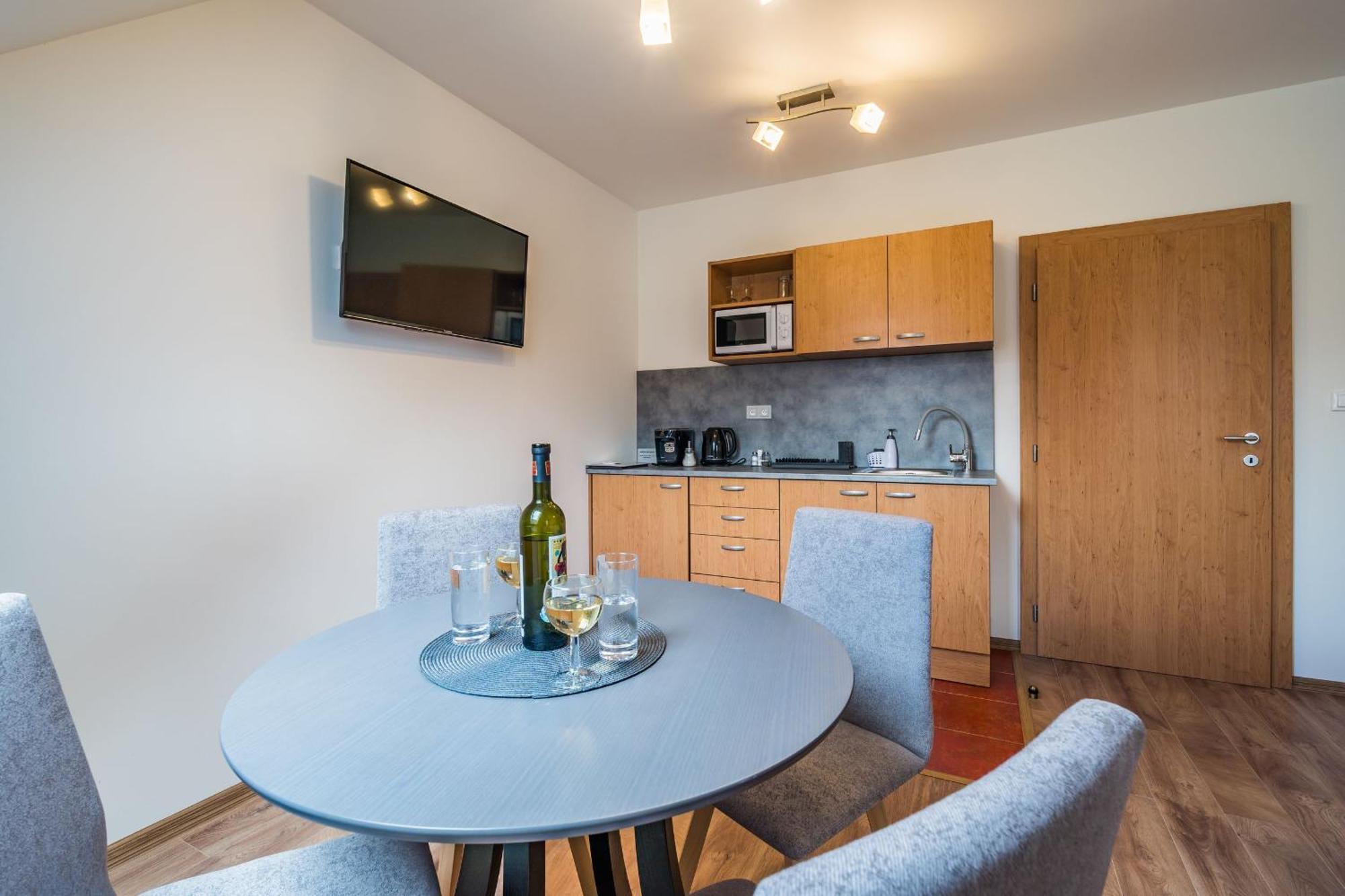 Apartman Solaris Kyjov  Kültér fotó
