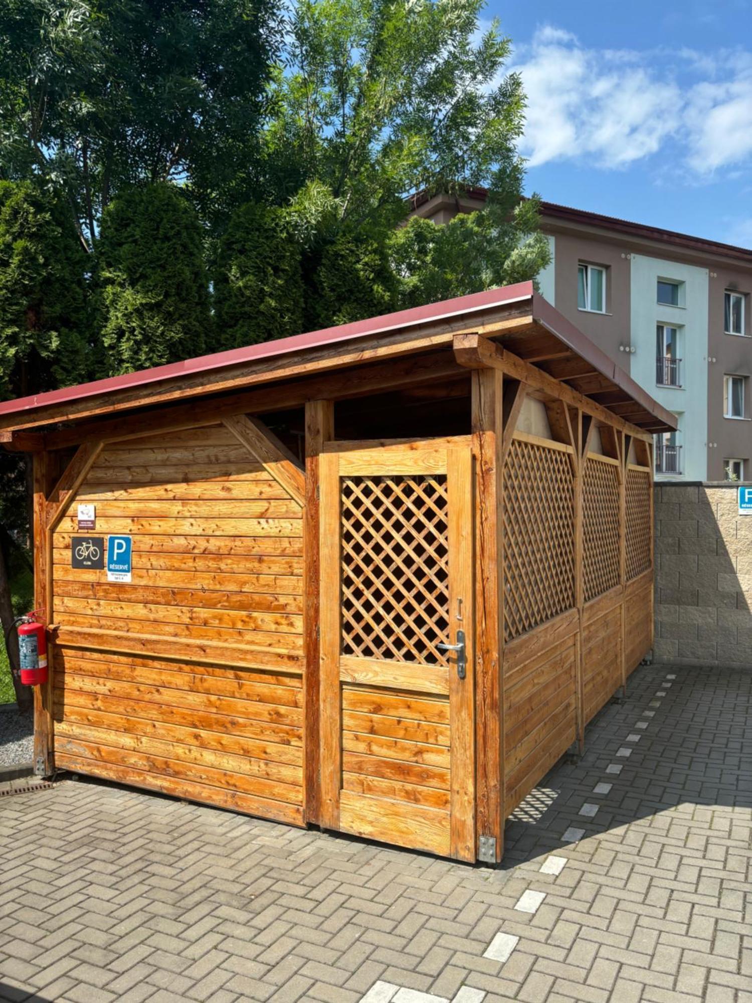 Apartman Solaris Kyjov  Kültér fotó
